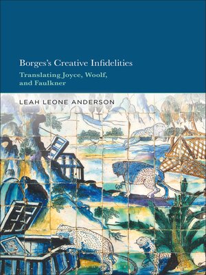 cover image of Borges's Creative Infidelities